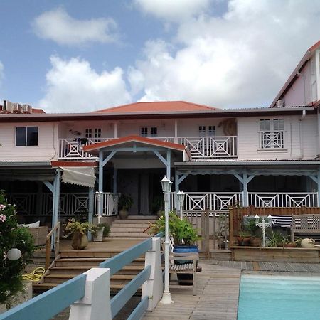 Ti Paradis Bed & Breakfast Сен-Лу Екстериор снимка