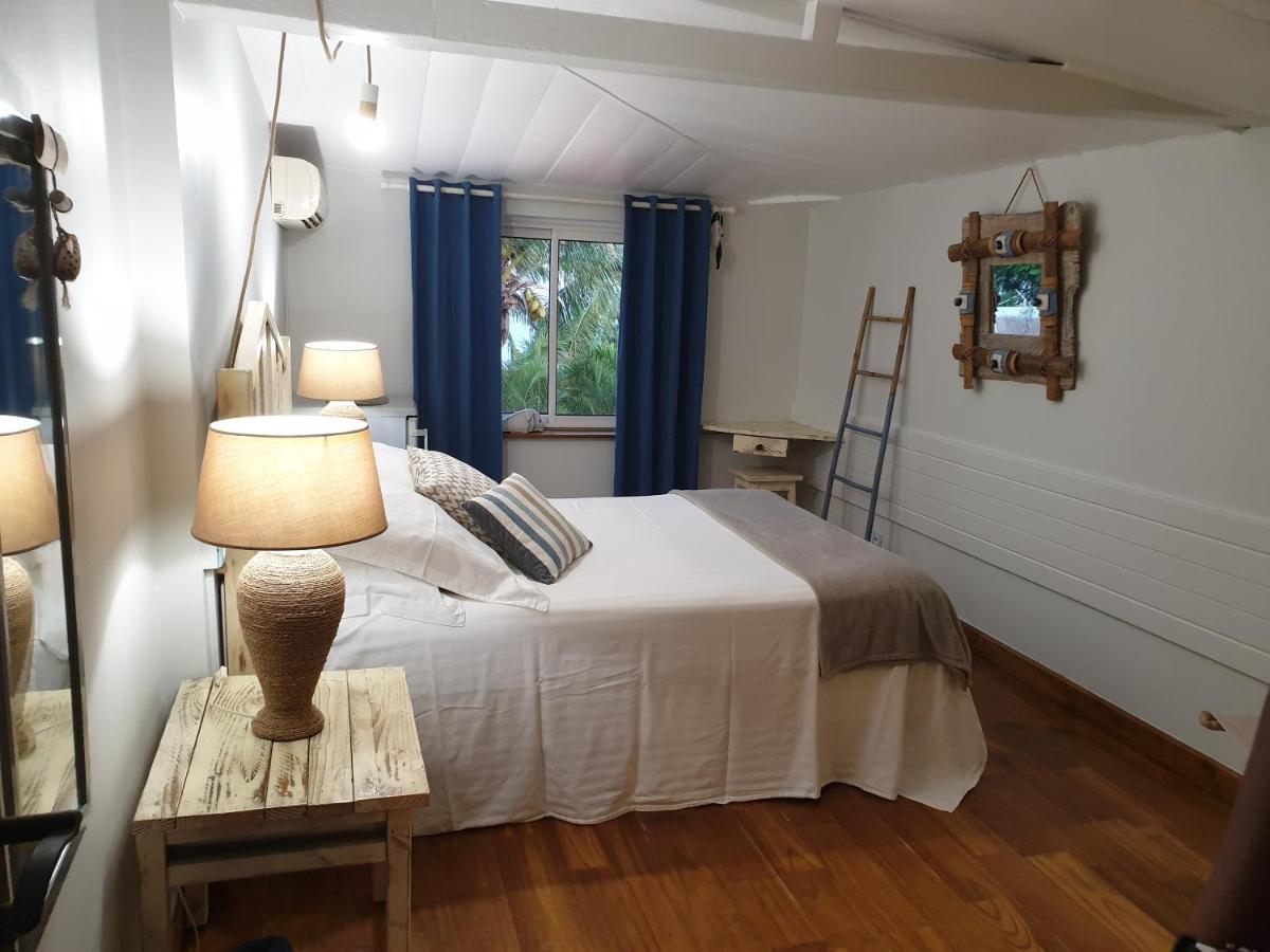 Ti Paradis Bed & Breakfast Сен-Лу Стая снимка