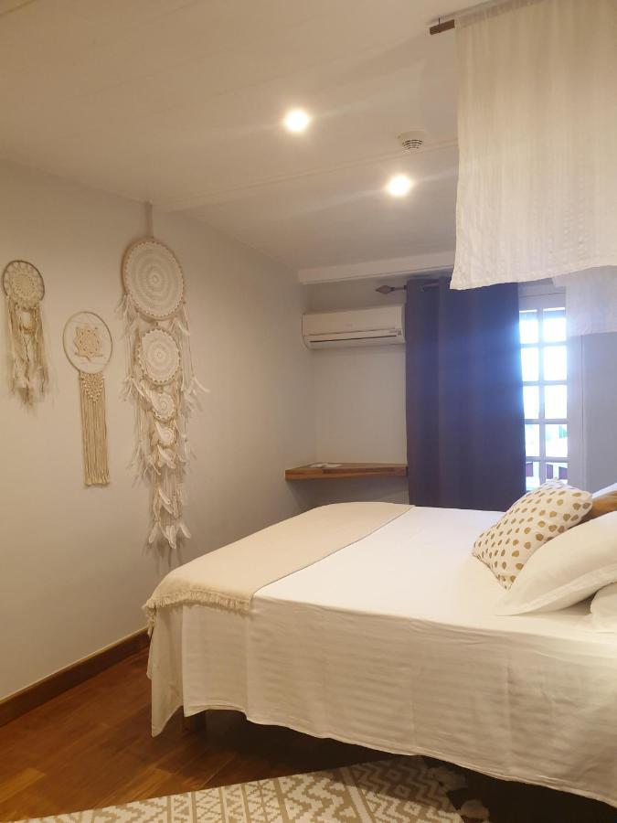 Ti Paradis Bed & Breakfast Сен-Лу Стая снимка