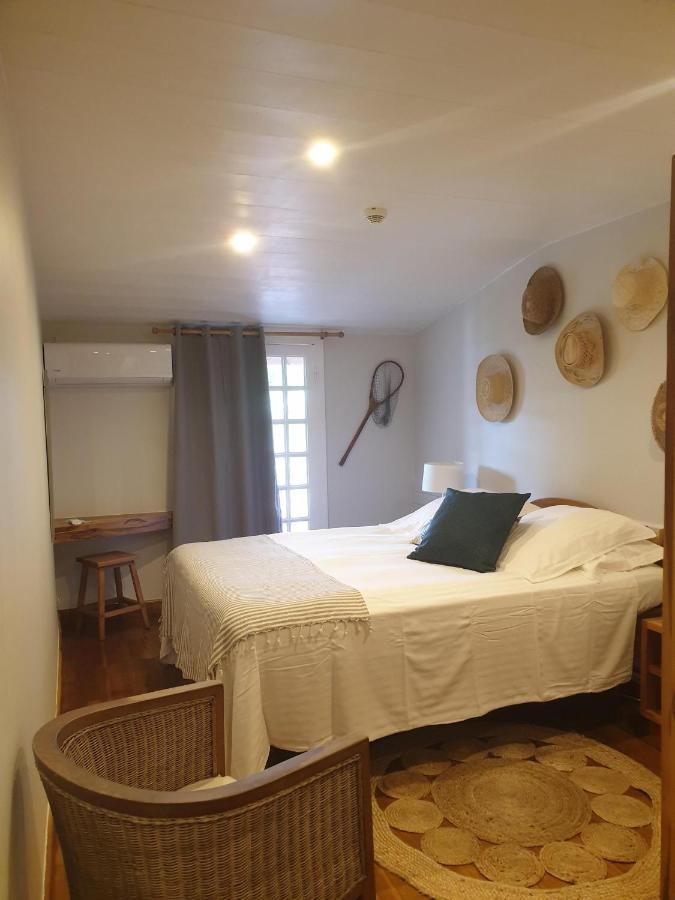 Ti Paradis Bed & Breakfast Сен-Лу Стая снимка