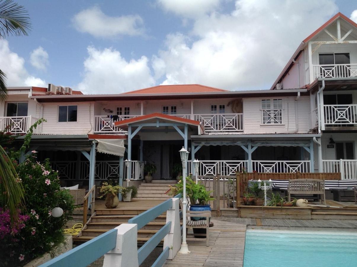 Ti Paradis Bed & Breakfast Сен-Лу Екстериор снимка