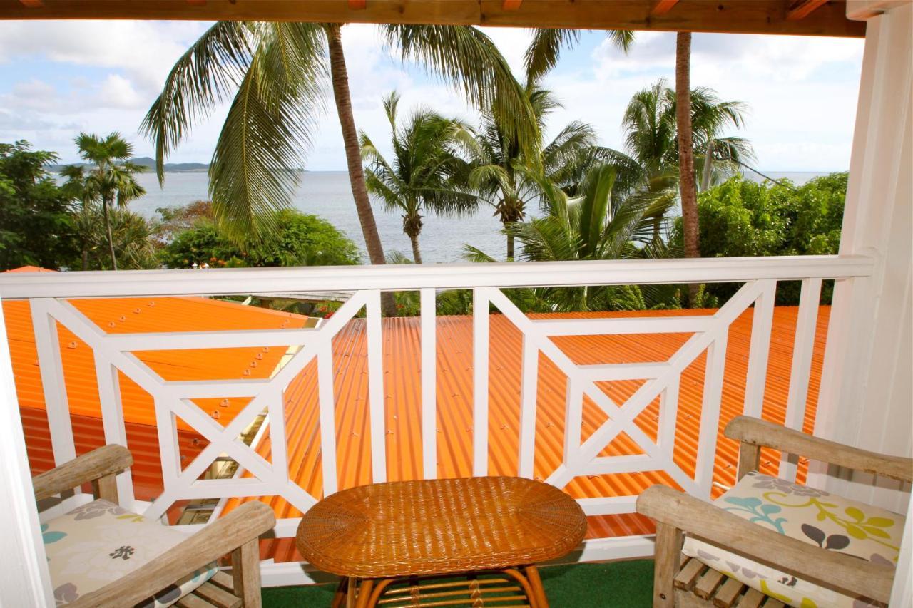 Ti Paradis Bed & Breakfast Сен-Лу Екстериор снимка
