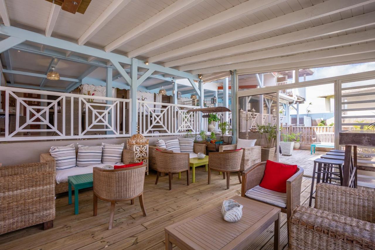 Ti Paradis Bed & Breakfast Сен-Лу Екстериор снимка