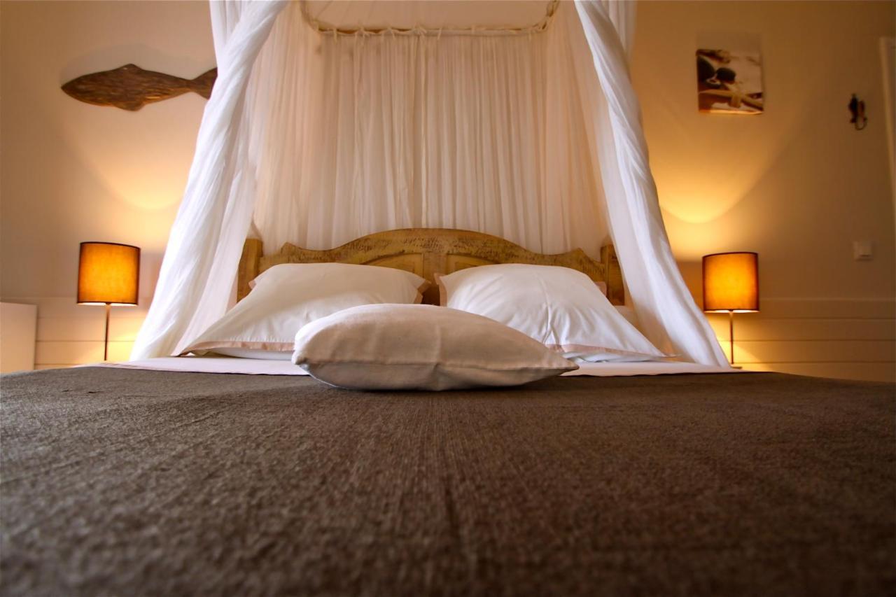 Ti Paradis Bed & Breakfast Сен-Лу Екстериор снимка