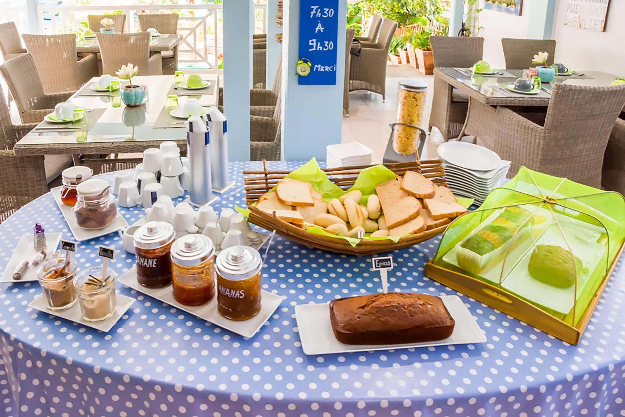 Ti Paradis Bed & Breakfast Сен-Лу Екстериор снимка